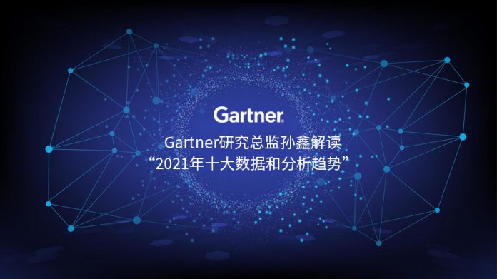 Gartner研究总监孙鑫解读“2021年十大数据和分析趋势”－gartnerview